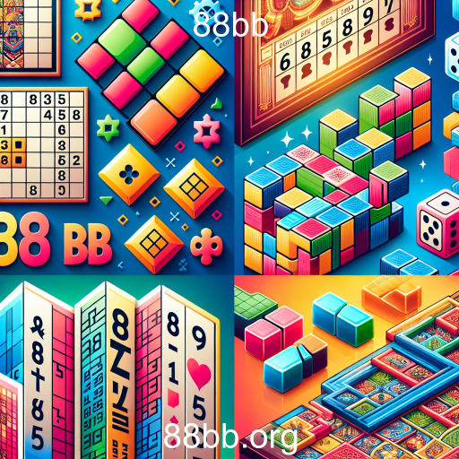 Desafios Mentais: A Magia dos Jogos de Quebra-Cabeça no 88bb