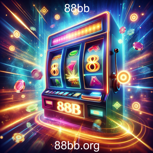 A Emoção dos Slots no 88bb: Diversão e Prêmios